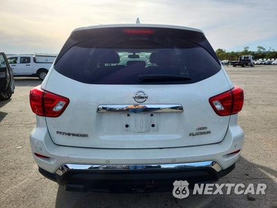 Zdjęcie 6 z 14 samochodu: 2020 NISSAN PATHFINDER PLATINUM VIN:5N1DR2DM9LC612213 - miniatura