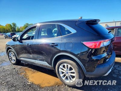 Drugie zdjęcie samochodu z przodu: 2020 FORD ESCAPE SE VIN:1FMCU9G61LUC37394 - miniatura