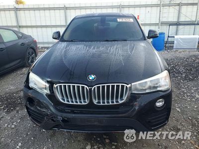 Piąte zdjęcie samochodu w środku: 2015 BMW X4 XDRIVE28I VIN:5UXXW3C5XF0M88208 - miniatura