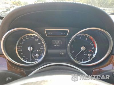 Zdjęcie 9 z 13 samochodu: 2015 MERCEDES-BENZ GL 450 4MATIC VIN:4JGDF6EE4FA502662 - miniatura