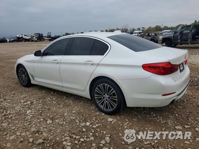 Drugie zdjęcie samochodu z przodu: 2019 BMW 530 I VIN:WBAJA5C59KWW49587 - miniatura