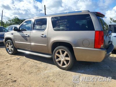 Drugie zdjęcie samochodu z przodu: 2013 CADILLAC ESCALADE ESV LUXURY VIN:1GYS3HEF4DR179926 - miniatura