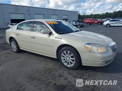 Czwarte zdjęcie samochodu z boku: 2010 BUICK LUCERNE CXL VIN:1G4HC5EM9AU127693 - miniatura