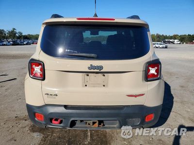 Zdjęcie 6 z 13 samochodu: 2016 JEEP RENEGADE TRAILHAWK VIN:ZACCJBCT9GPC77228 - miniatura