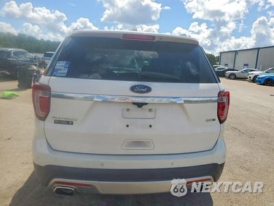 Zdjęcie 6 z 13 samochodu: 2017 FORD EXPLORER PLATINUM VIN:1FM5K8HT7HGB31292 - miniatura