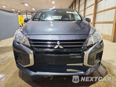 Piąte zdjęcie samochodu w środku: 2024 MITSUBISHI MIRAGE ES VIN:ML32AUHJ0RH007770 - miniatura