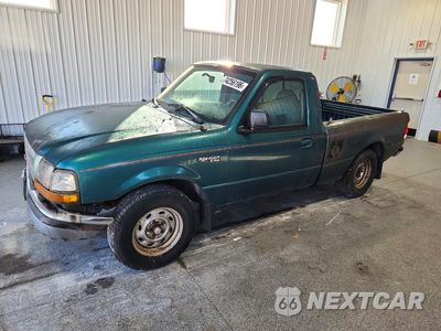 1998 FORD RANGER 1FTYR10C8WUC89784 - główne zdjęcie licytacji z USA - miniatura