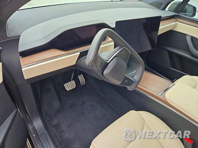 Zdjęcie 8 z 14 samochodu: 2023 TESLA MODEL X VIN:7SAXCBE55PF375600 - miniatura