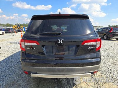 Zdjęcie 6 z 13 samochodu: 2019 HONDA PILOT EXL VIN:5FNYF6H55KB075527 - miniatura