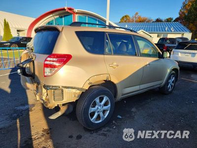 Trzecie zdjęcie samochodu z tyłu: 2010 TOYOTA RAV4 LIMITED VIN:JTMDK4DV3AD011044 - miniatura