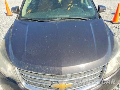 Zdjęcie 12 z 13 samochodu: 2013 CHEVROLET TRAVERSE LS (FL) VIN:1GNKRJKD1DJ246681 - miniatura