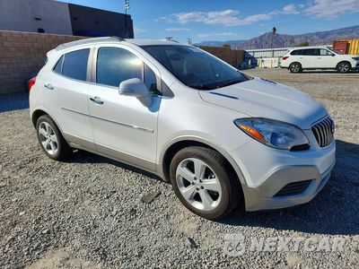 Czwarte zdjęcie samochodu z boku: 2015 BUICK ENCORE VIN:KL4CJASBXFB246995 - miniatura