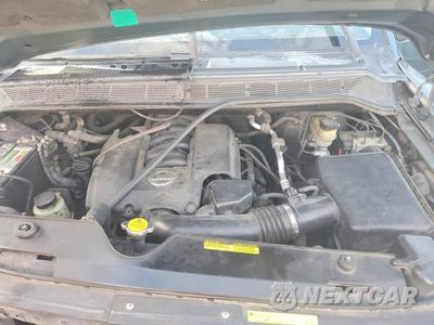 Zdjęcie 11 z 12 samochodu: 2004 NISSAN TITAN XE VIN:1N6AA06A74N583707 - miniatura