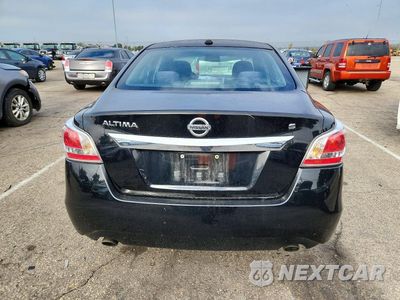 Zdjęcie 6 z 12 samochodu: 2015 NISSAN ALTIMA 2.5 S VIN:1N4AL3AP3FC454264 - miniatura