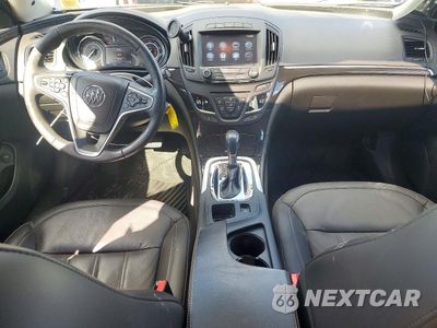 Zdjęcie 8 z 13 samochodu: 2017 BUICK REGAL SPORT TOURING VIN:2G4GL5EX3H9170696 - miniatura