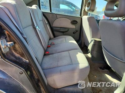 Zdjęcie 10 z 12 samochodu: 2006 SATURN ION LEVEL 2 VIN:1G8AJ55F76Z119156 - miniatura