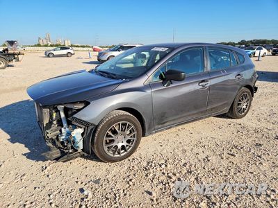 2019 SUBARU IMPREZA 4S3GTAB62K3736386 - główne zdjęcie licytacji z USA - miniatura