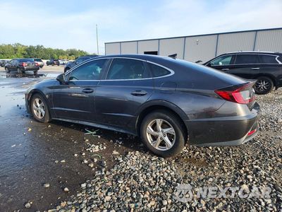 Drugie zdjęcie samochodu z przodu: 2022 HYUNDAI SONATA SE VIN:5NPEG4JA4NH147187 - miniatura