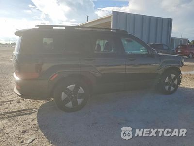Trzecie zdjęcie samochodu z tyłu: 2026 HYUNDAI SANTA FE SEL VIN:5NMP24G12TH073096 - miniatura