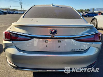Zdjęcie 6 z 13 samochodu: 2022 LEXUS ES 300H BASE VIN:58ADA1C12NU016391 - miniatura