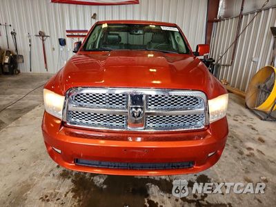Piąte zdjęcie samochodu w środku: 2009 DODGE RAM 1500 VIN:1D3HV18T19S709215 - miniatura