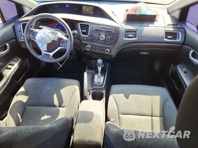 Zdjęcie 8 z 13 samochodu: 2015 HONDA CIVIC LX VIN:19XFB2F58FE238181 - miniatura