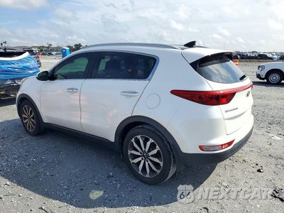 Drugie zdjęcie samochodu z przodu: 2017 KIA SPORTAGE VIN:KNDPN3AC6H7244569 - miniatura