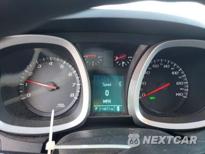 Zdjęcie 9 z 13 samochodu: 2012 CHEVROLET EQUINOX LS VIN:2GNALBEK4C1141882 - miniatura