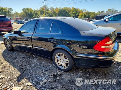 Drugie zdjęcie samochodu z przodu: 2006 MERCEDES-BENZ E 350 VIN:WDBUF56J36A791512 - miniatura