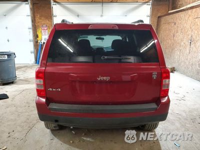 Zdjęcie 6 z 13 samochodu: 2012 JEEP PATRIOT SPORT VIN:1C4NJRBB0CD598917 - miniatura