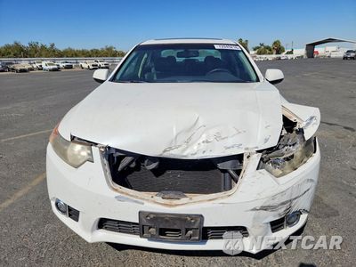 Piąte zdjęcie samochodu w środku: 2012 ACURA TSX TECH VIN:JH4CU2F67CC012317 - miniatura