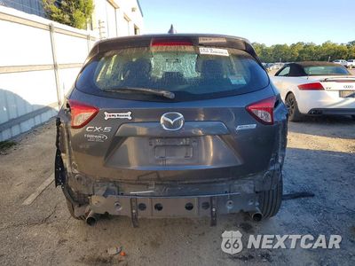 Zdjęcie 6 z 14 samochodu: 2016 MAZDA CX-5 SPORT VIN:JM3KE2BYXG0797707 - miniatura