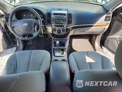 Zdjęcie 8 z 13 samochodu: 2012 HYUNDAI SANTA FE GLS VIN:5XYZG3AB0CG166652 - miniatura