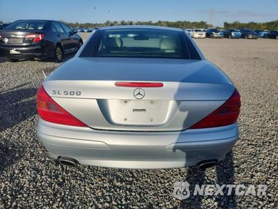 Zdjęcie 6 z 12 samochodu: 2003 MERCEDES-BENZ SL 500R VIN:WDBSK75F03F028969 - miniatura