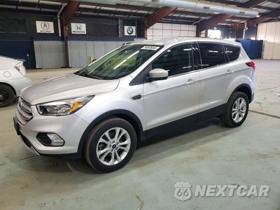 2019 FORD ESCAPE SE 1FMCU9GD3KUA93408 - główne zdjęcie licytacji z USA - miniatura