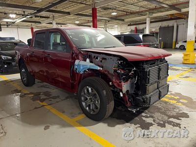 2025 FORD MAVERICK XLT 3FTTW8H35SRB54991 - główne zdjęcie licytacji z USA - miniatura