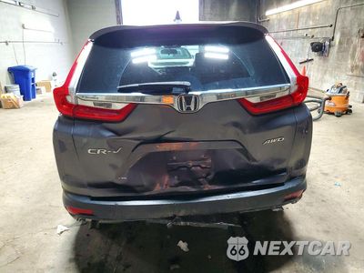 Zdjęcie 6 z 12 samochodu: 2018 HONDA CR-V EX VIN:7FARW2H51JE088713 - miniatura
