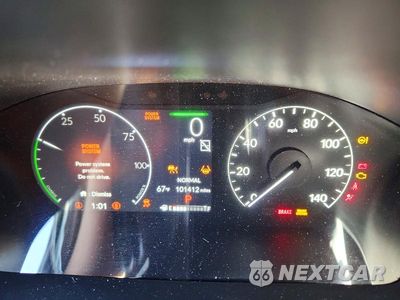 Zdjęcie 9 z 13 samochodu: 2025 HONDA CR-V SPORT-L VIN:7FARS5H80SE039835 - miniatura