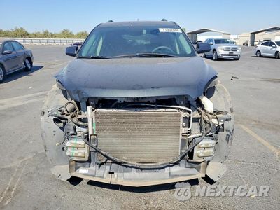 Piąte zdjęcie samochodu w środku: 2017 CHEVROLET EQUINOX LT VIN:2GNALCEKXH1593851 - miniatura
