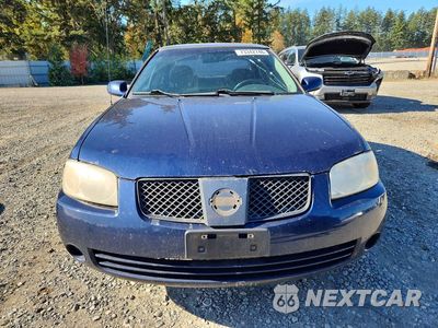 Piąte zdjęcie samochodu w środku: 2006 NISSAN SENTRA 1.8 VIN:3N1CB51D96L639966 - miniatura