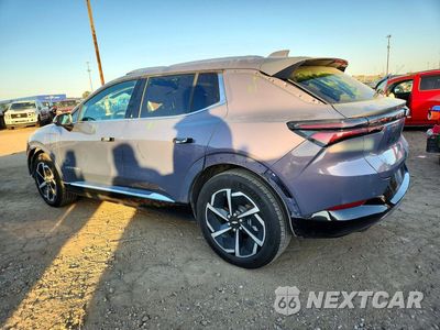 Drugie zdjęcie samochodu z przodu: 2025 CHEVROLET EQUINOX LT VIN:3GN7DNRP1SS236384 - miniatura