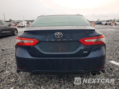 Zdjęcie 6 z 12 samochodu: 2018 TOYOTA CAMRY SE VIN:4T1B11HK0JU597156 - miniatura