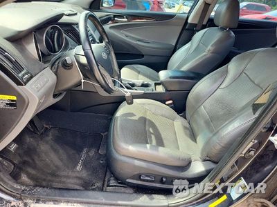 Zdjęcie 7 z 12 samochodu: 2014 HYUNDAI SONATA LIMITED VIN:5NPEC4AC9EH916733 - miniatura