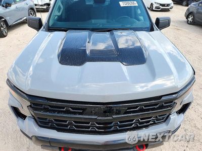 Zdjęcie 11 z 12 samochodu: 2024 CHEVROLET SILVERADO K1500 TRAIL BOSS CUSTOM VIN:3GCPDCEK9RG206781 - miniatura