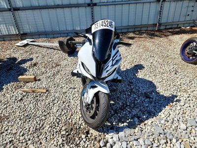 Drugie zdjęcie samochodu z przodu: 2024 BMW S 1000 RR VIN:WB10E6301R6J61867 - miniatura