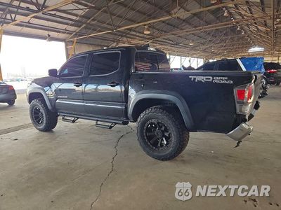Drugie zdjęcie samochodu z przodu: 2020 TOYOTA TACOMA TRD OFF-ROAD VIN:3TMAZ5CN8LM138434 - miniatura