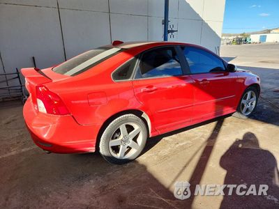 Trzecie zdjęcie samochodu z tyłu: 2009 VOLVO S40 T5 VIN:YV1MH672892467845 - miniatura