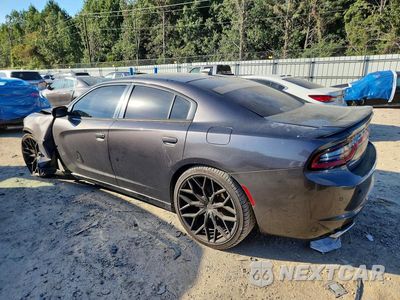 Drugie zdjęcie samochodu z przodu: 2015 DODGE CHARGER R/T VIN:2C3CDXCT9FH833577 - miniatura