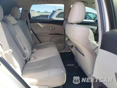Zdjęcie 10 z 12 samochodu: 2012 TOYOTA VENZA LE VIN:4T3ZA3BB5CU060831 - miniatura