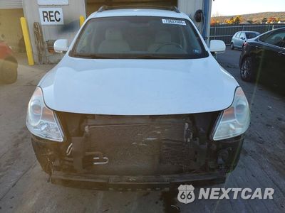 Piąte zdjęcie samochodu w środku: 2011 HYUNDAI VERACRUZ GLS VIN:KM8NUDCC1BU154943 - miniatura